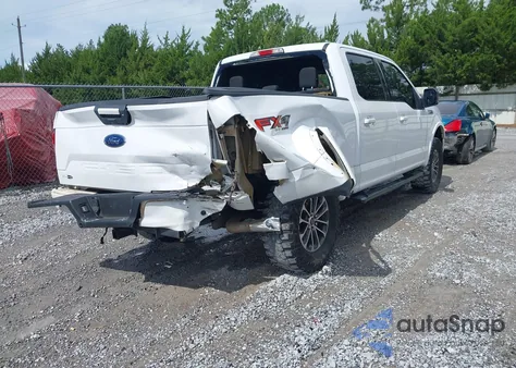 2018 Ford F-150 Xlt from USA, damaged, VIN 1FTEW1EG1JKF98265